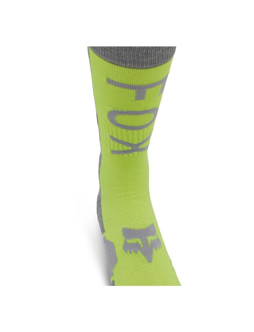 Fox Skarpety  360 Divider Grey Yellow M