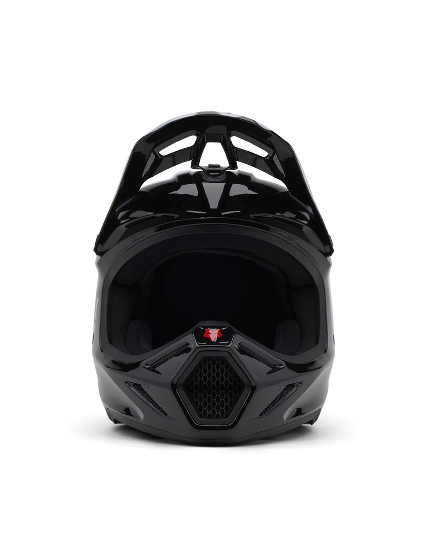 Fox Kask Motocyklowy  V3 Seventy4 Black S