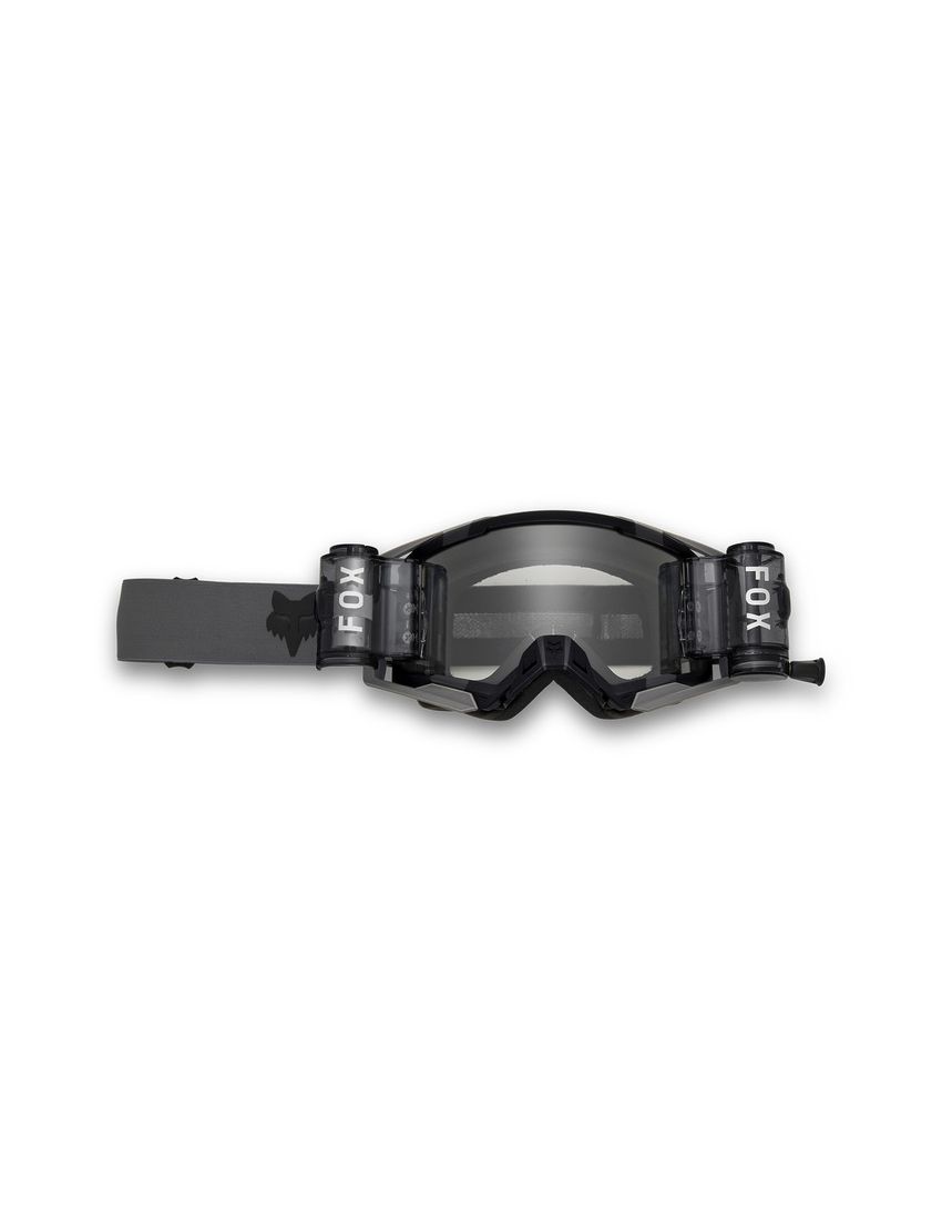 Fox Gogle Motocyklowe  Airspace Rolloff Black Os