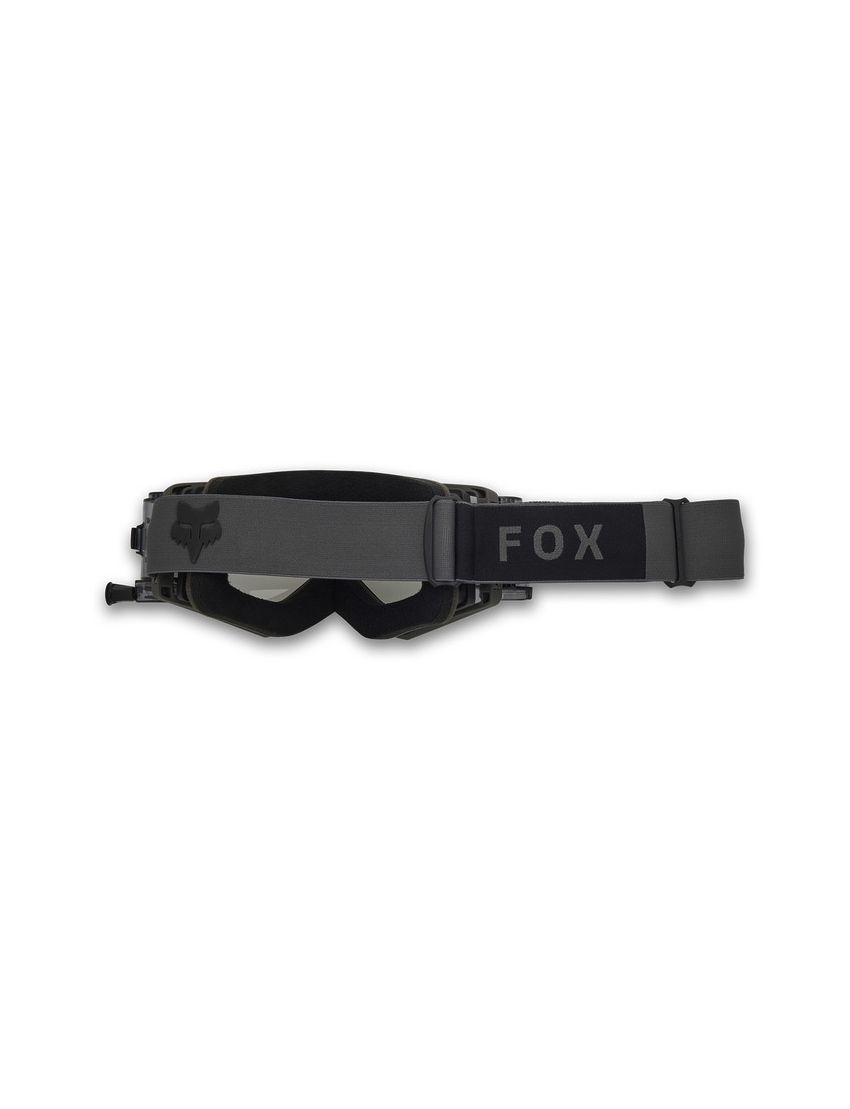 Fox Gogle Motocyklowe  Airspace Rolloff Black Os