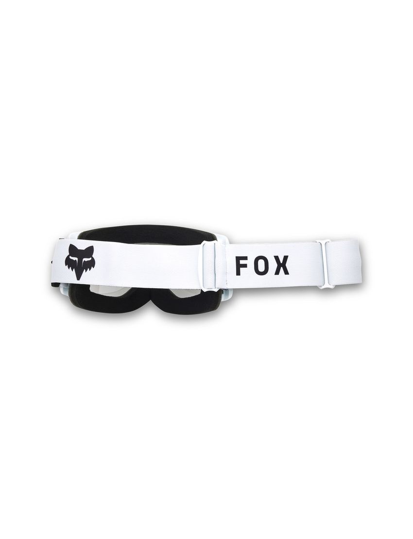 Gogle FOX Main Core White
