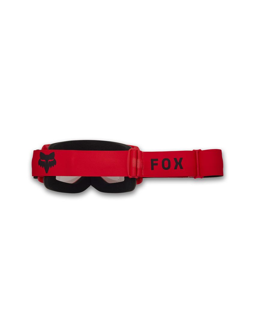 Gogle FOX Main Core Fluorescent Red