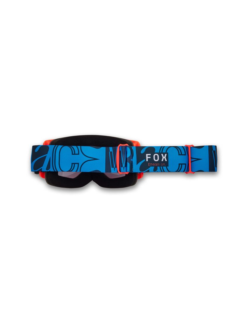 Gogle FOX Main Race Spec True Blue 