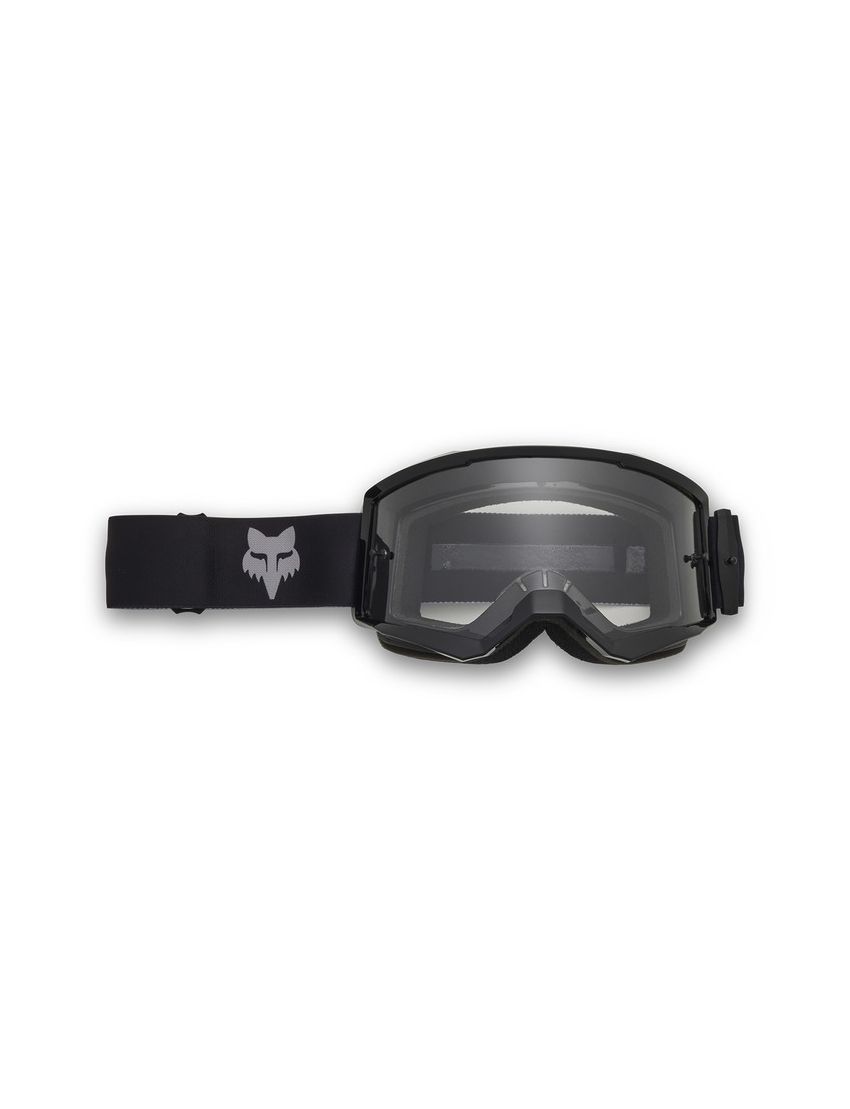 Fox Gogle Motocyklowe  Main Sand Black Os
