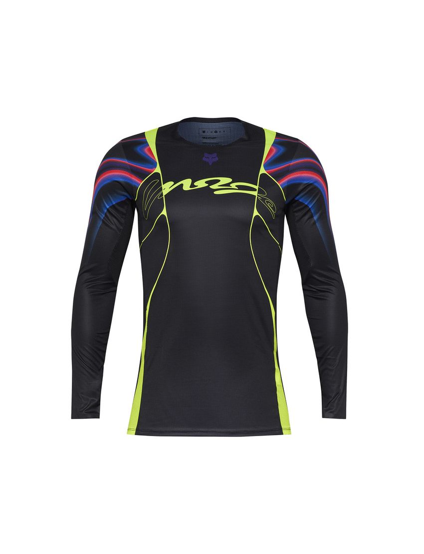 Fox Bluza Motocyklowa  Flexair Energy Black L