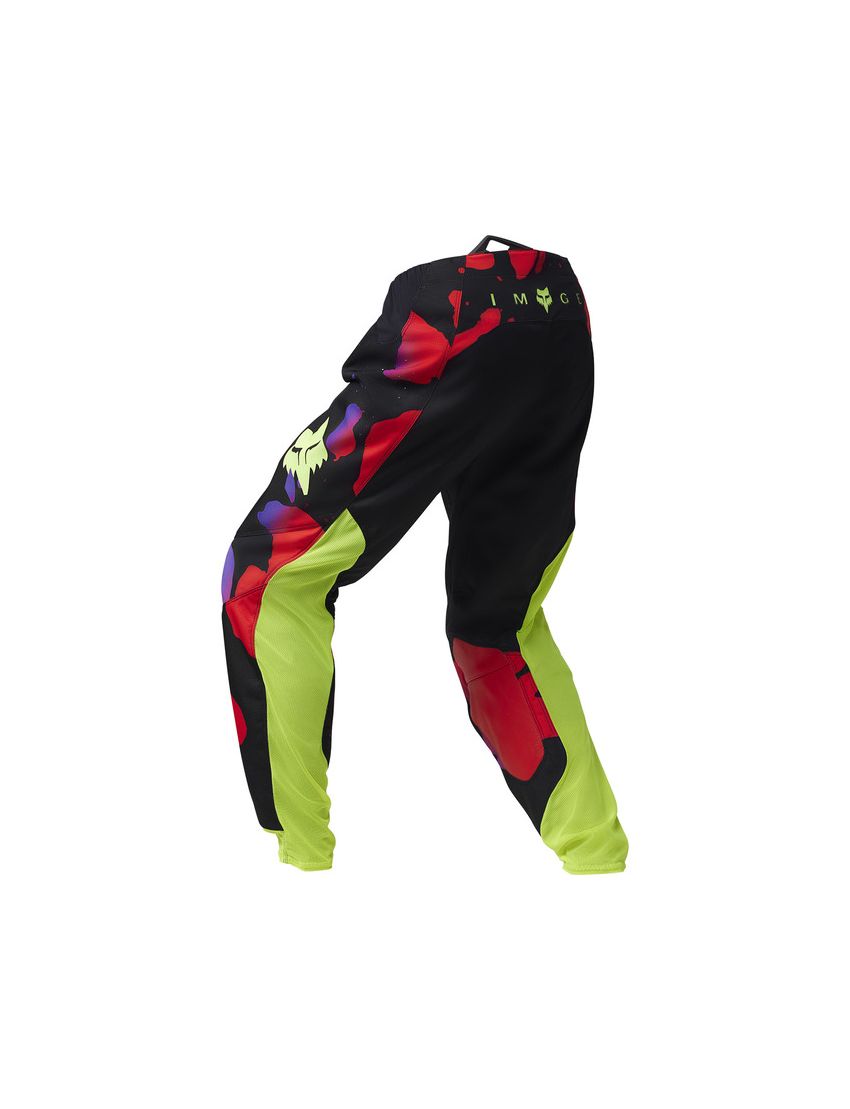 Fox Spodnie Motocyklowe  360 Throttle Black 30