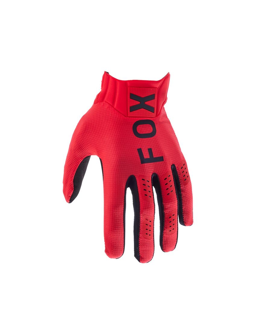 Fox RĘkawice Motocyklowe  Flexair Fluo Red Xl