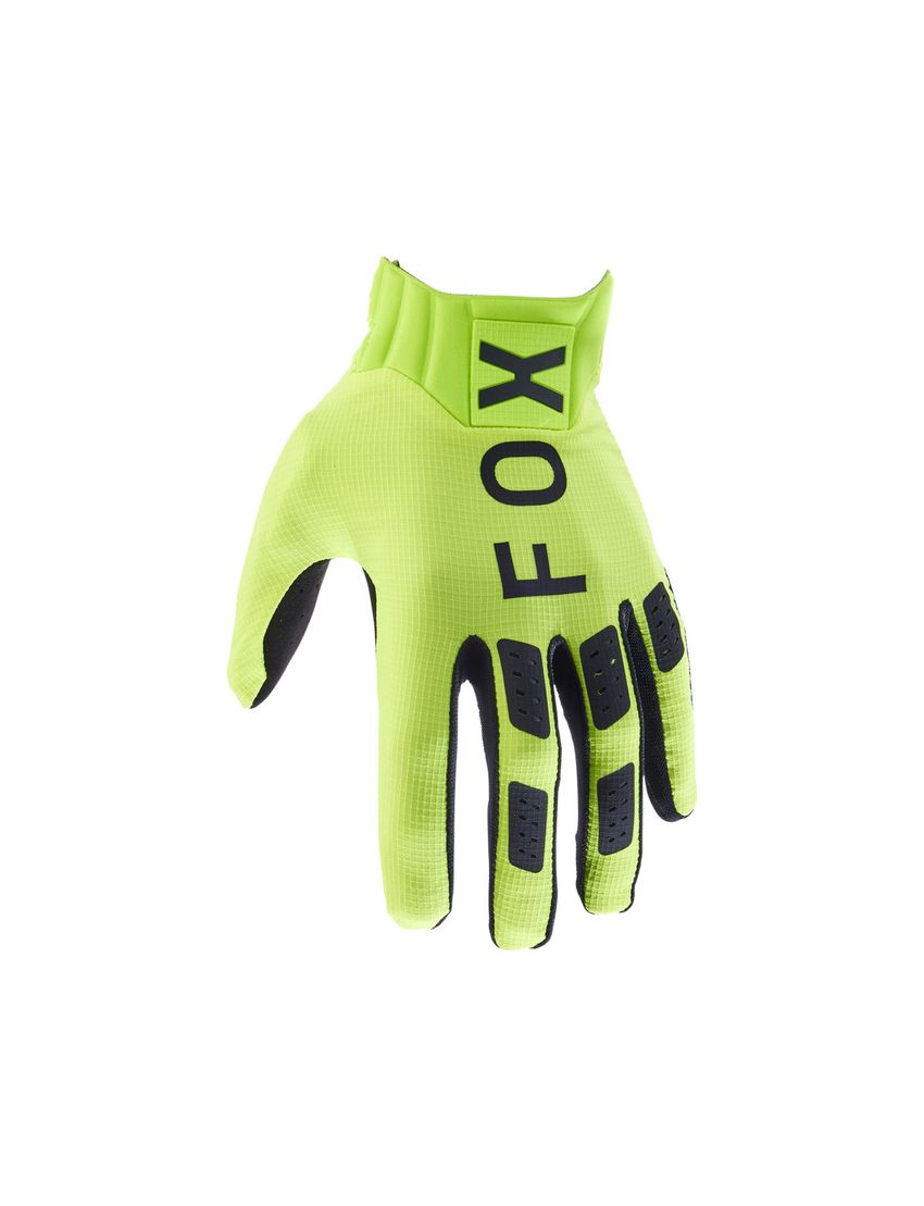 Fox RĘkawice Motocyklowe  Flexair Fluo Yellow S