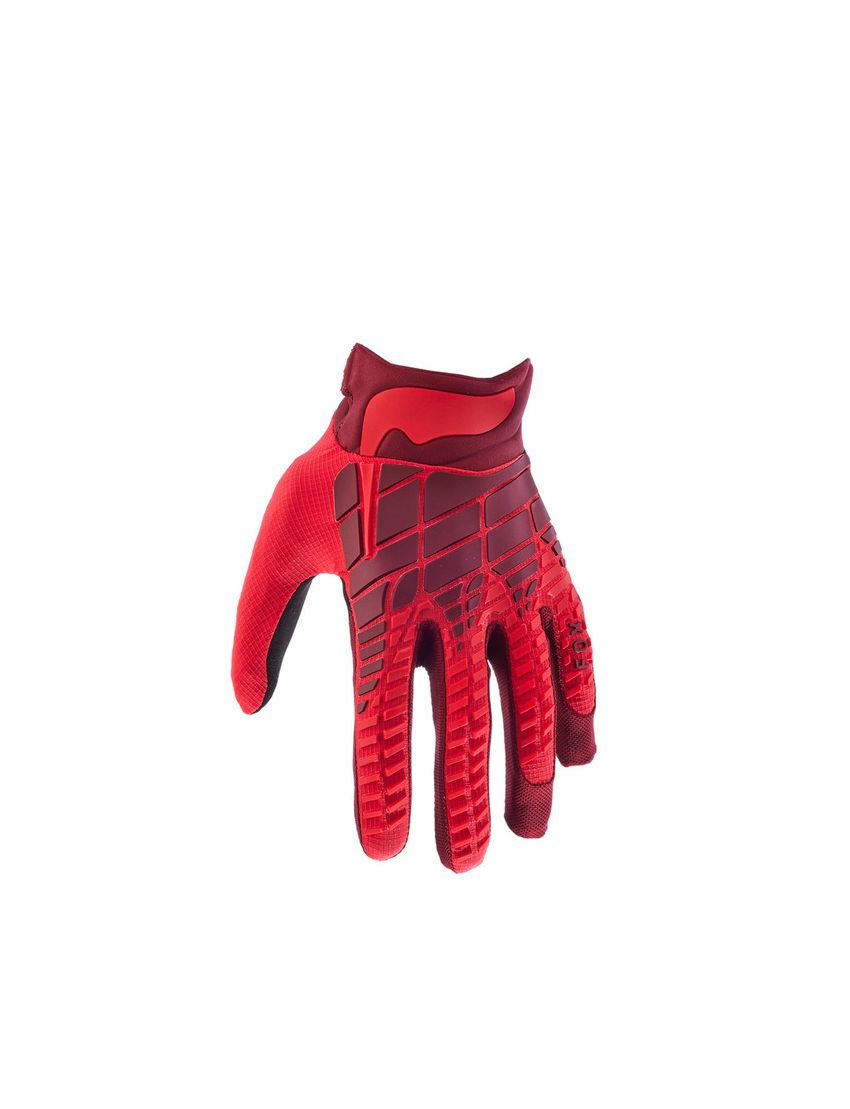 Fox RĘkawice Motocyklowe  360 Fluo Red S