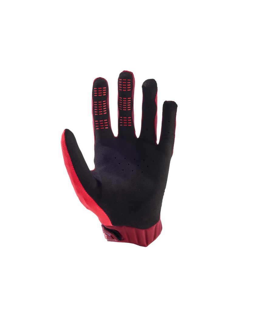 Fox RĘkawice Motocyklowe  360 Fluo Red S