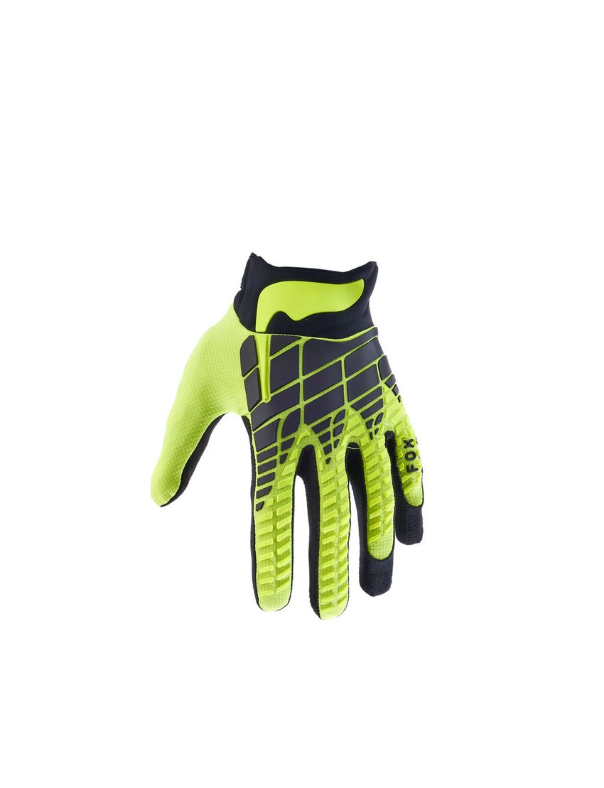 Fox RĘkawice Motocyklowe  360 Fluo Yellow L