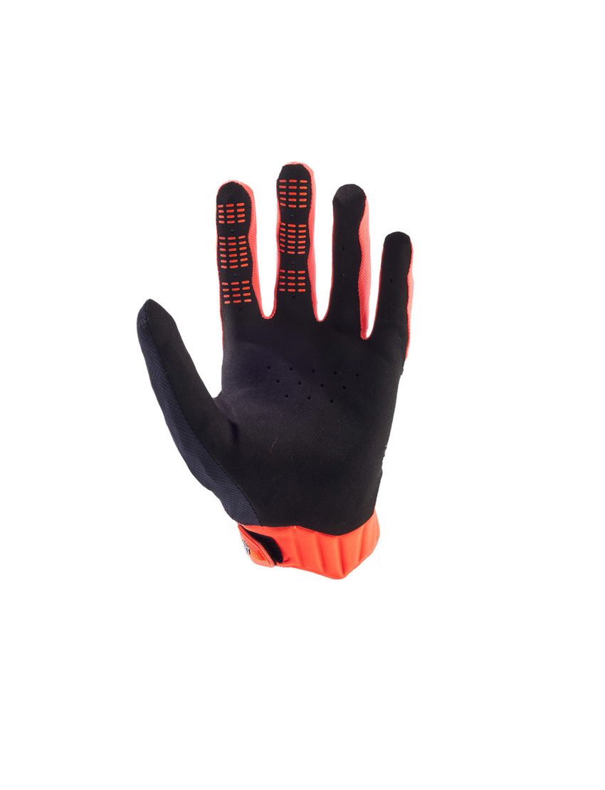 Fox RĘkawice Motocyklowe  360 Fluo Orange S