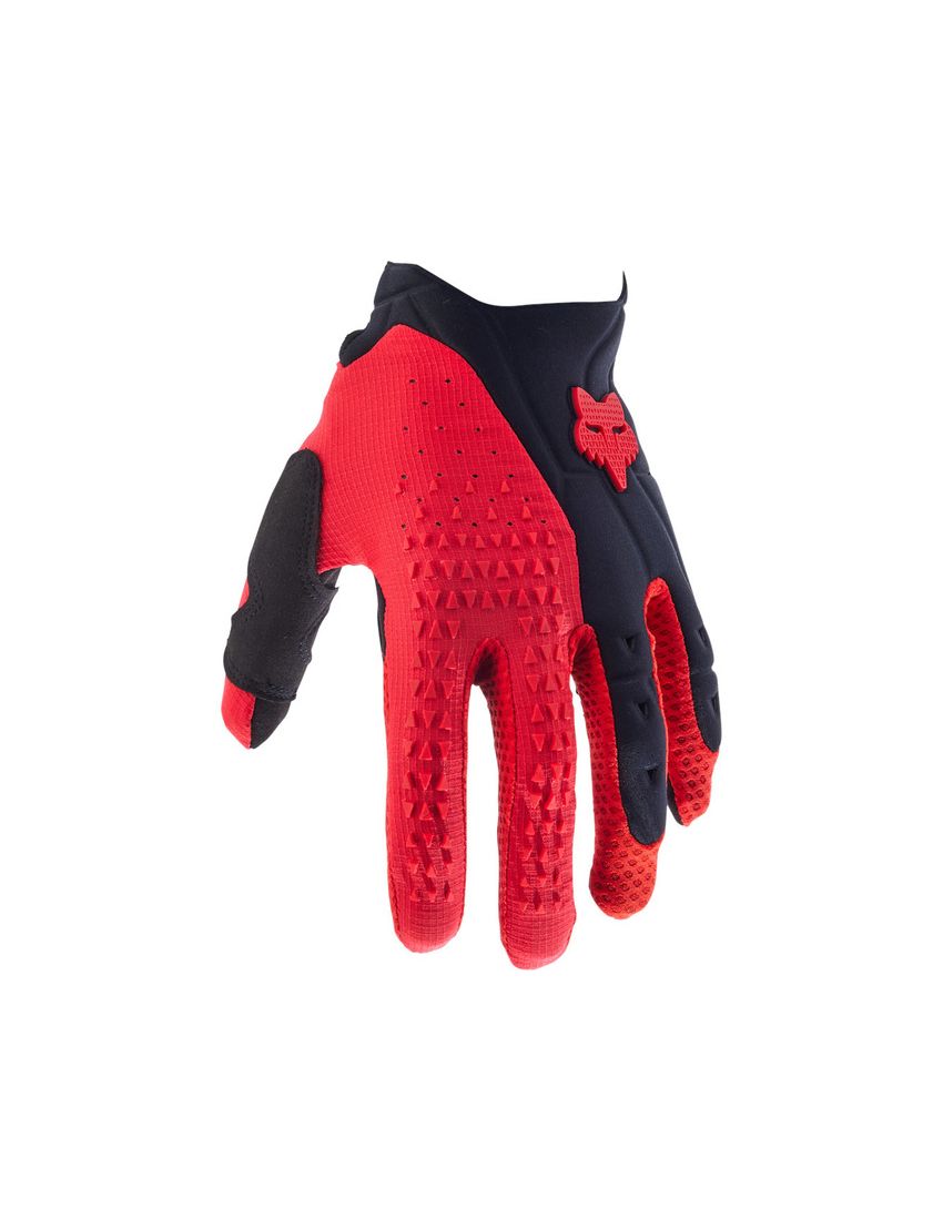 Fox RĘkawice Motocyklowe  Pawtector Black Red S