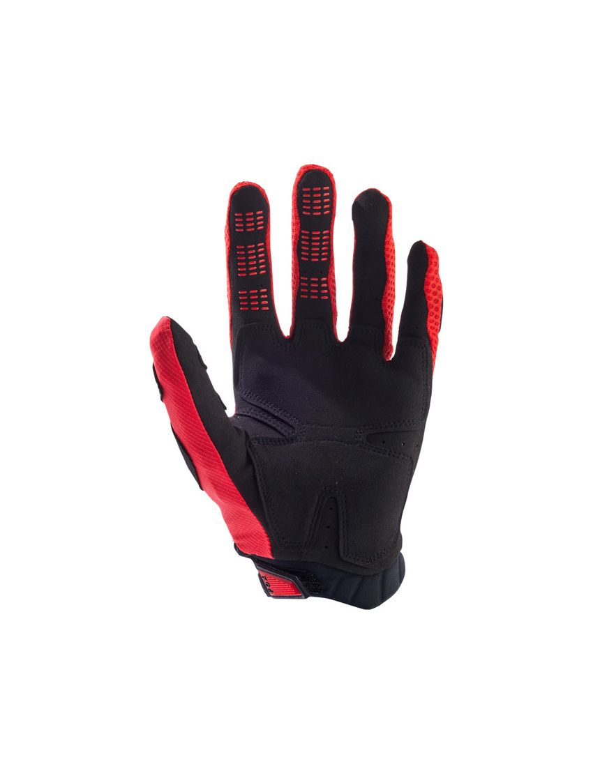 Fox RĘkawice Motocyklowe  Pawtector Black Red S