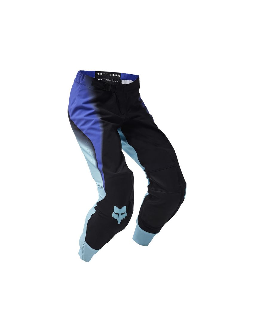 Fox Spodnie Motocyklowe Damskie  Flexair Infinite Black 6