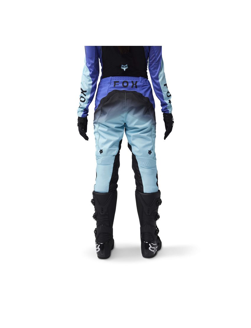 Fox Spodnie Motocyklowe Damskie  Flexair Infinite Black 6