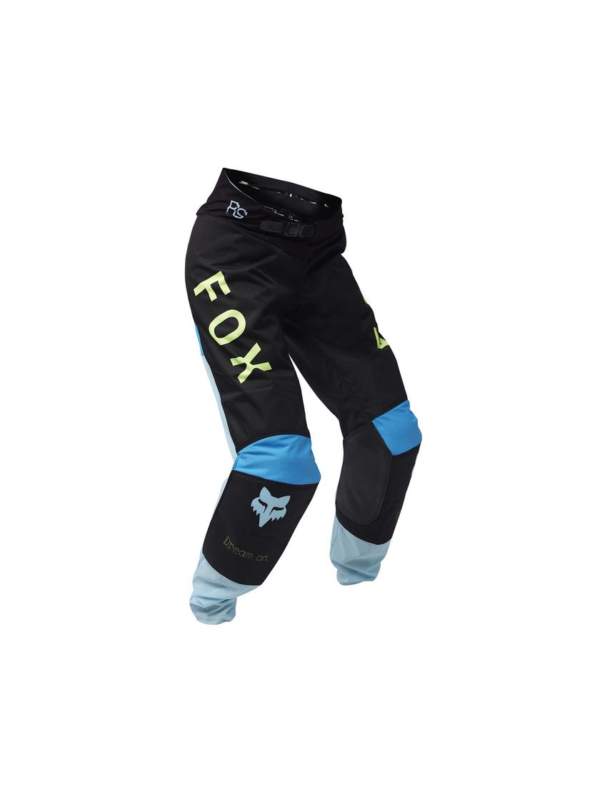 Fox Spodnie Motocyklowe Damskie  180 Race Spec Black 12