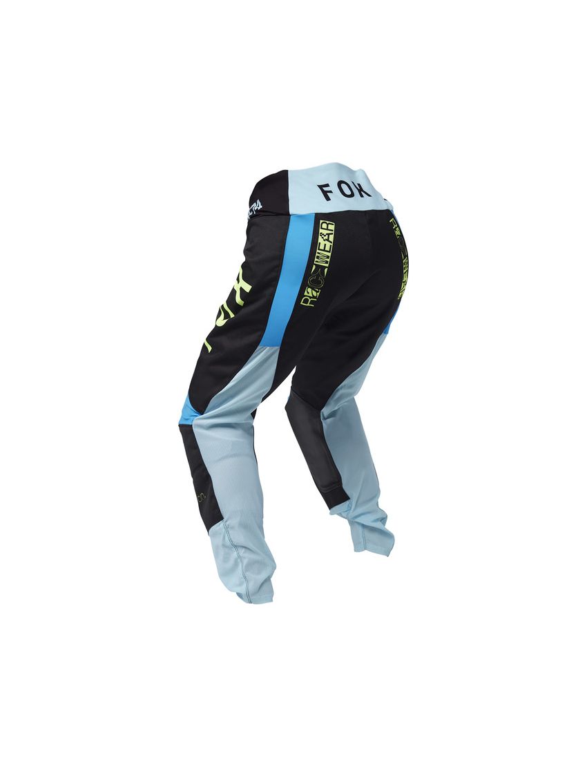 Fox Spodnie Motocyklowe Damskie  180 Race Spec Black 12