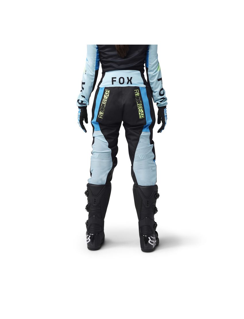 Fox Spodnie Motocyklowe Damskie  180 Race Spec Black 12