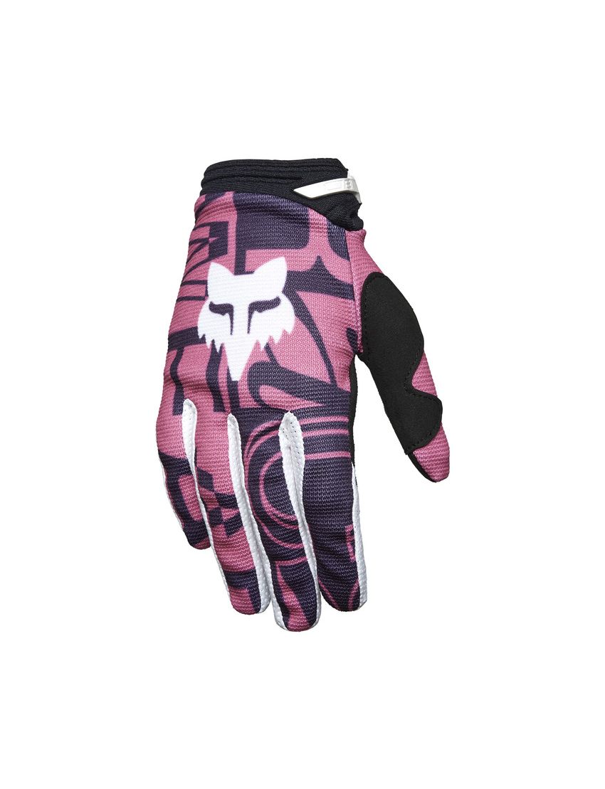 Fox RĘkawice Motocyklowe Damskie  180 Race Spec Guava M