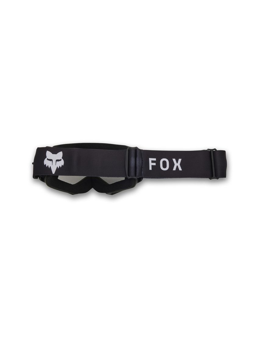 Fox Gogle Motocyklowe Junior  Main Core Black Yos