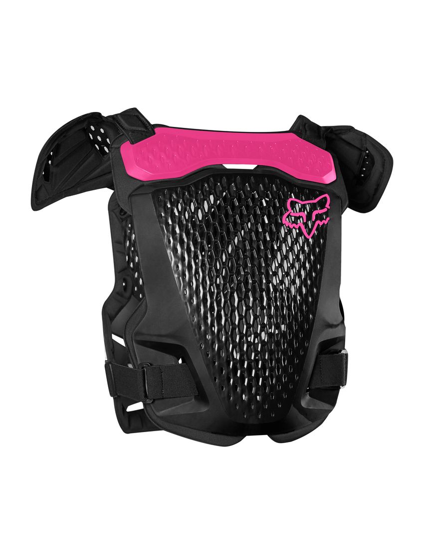 Fox Buzer Junior  R3 Black Pink Yos