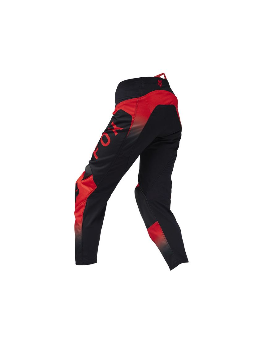 Fox Spodnie Motocyklowe Junior  180 Lean Fluo Red Y24