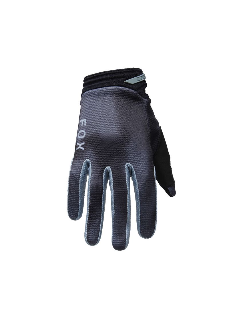 Fox RĘkawice Motocyklowe Junior  180 Taunt Black Yxs