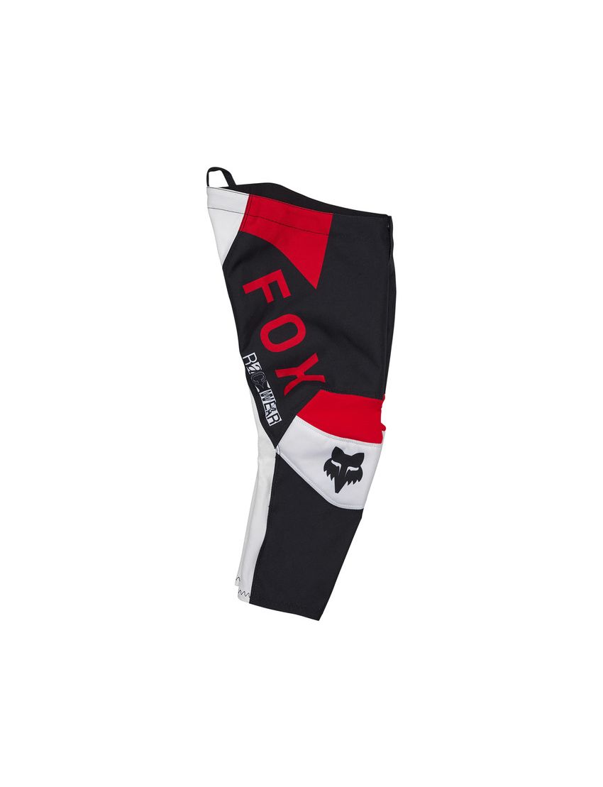 Fox Spodnie Motocyklowe Junior  180 Race Spec Fluo Red K4