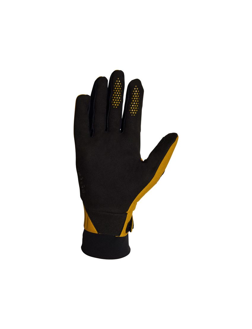 Rękawiczki zimowe FOX Defend Thermo Mustard