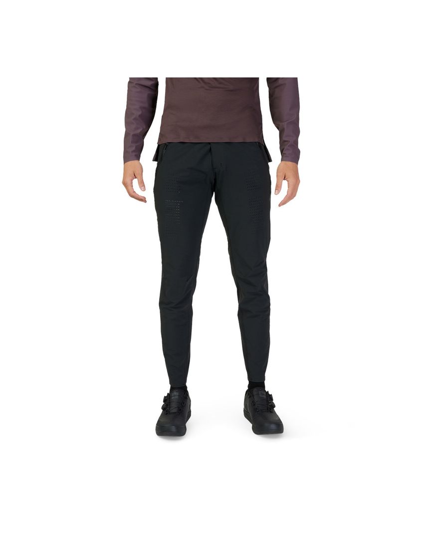 Spodnie FOX Flexair Black