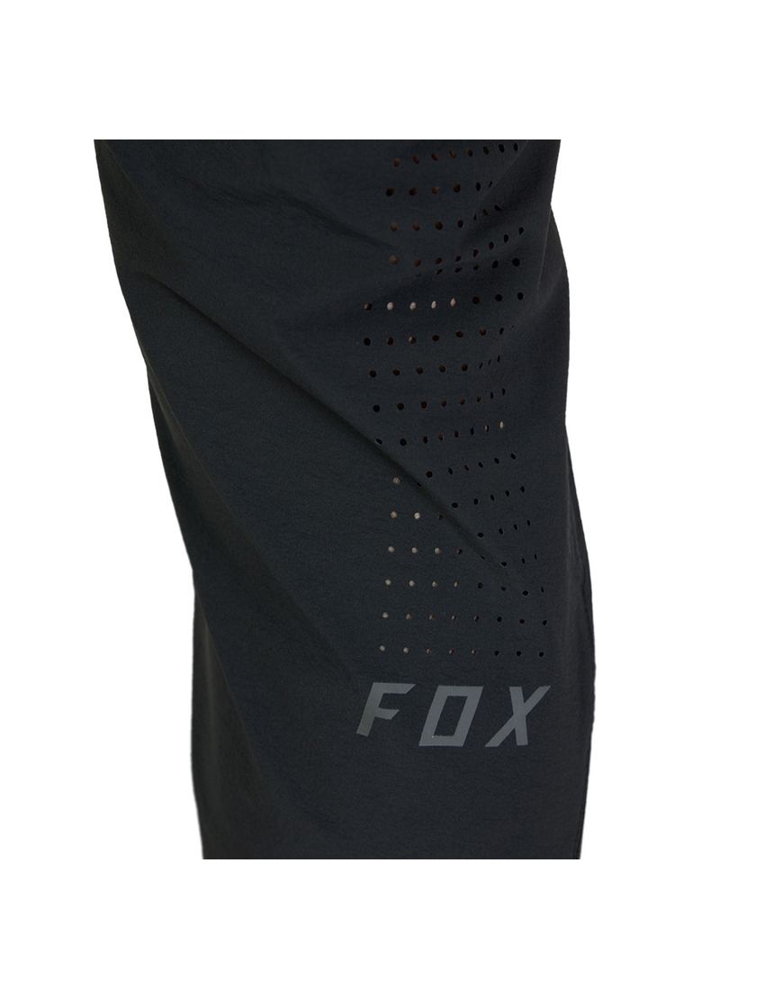 Spodnie FOX Flexair Black