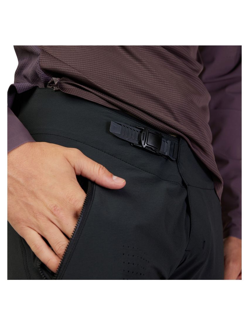 Spodnie FOX Flexair Black