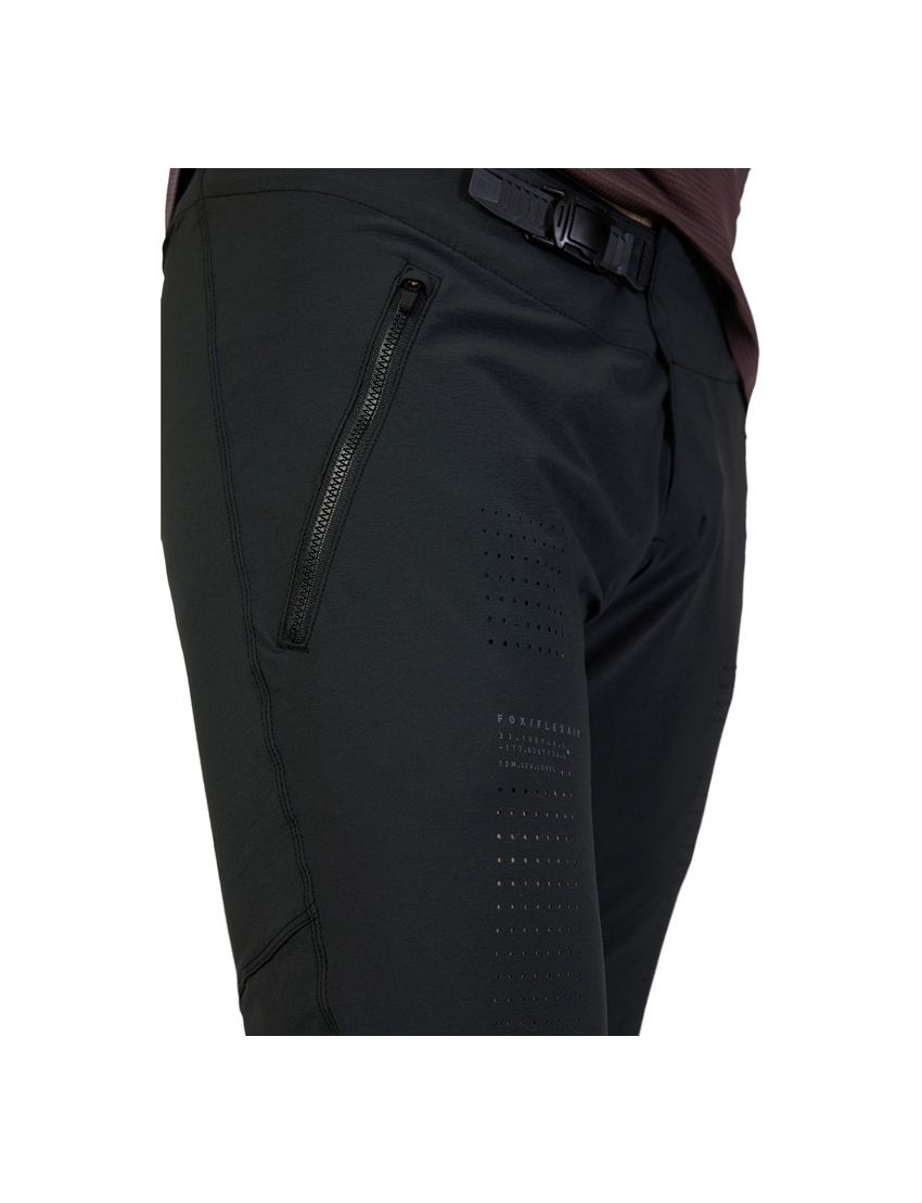 Spodnie FOX Flexair Black