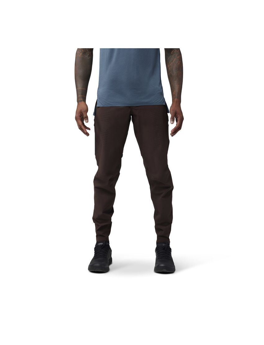 Fox Spodnie Rowerowe  Flexair Cocoa 32