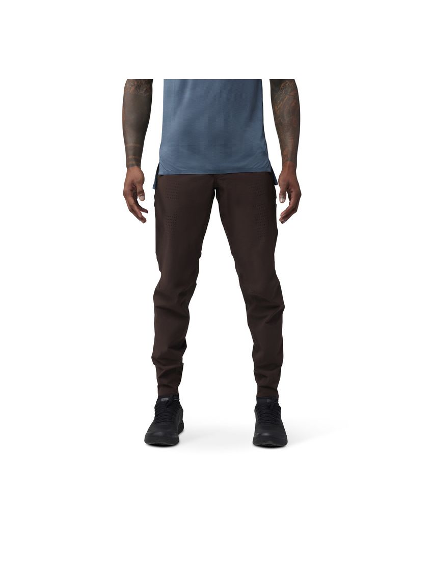Fox Spodnie Rowerowe  Flexair Cocoa 32
