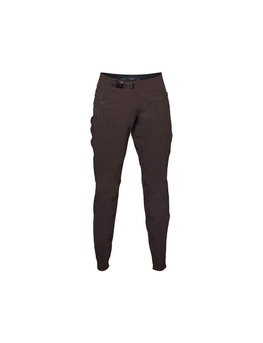 Fox Spodnie Rowerowe  Flexair Cocoa 32