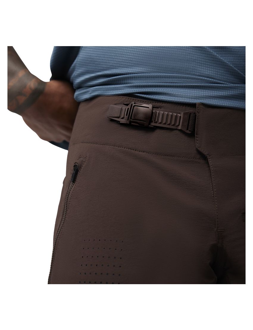 Fox Spodnie Rowerowe  Flexair Cocoa 32