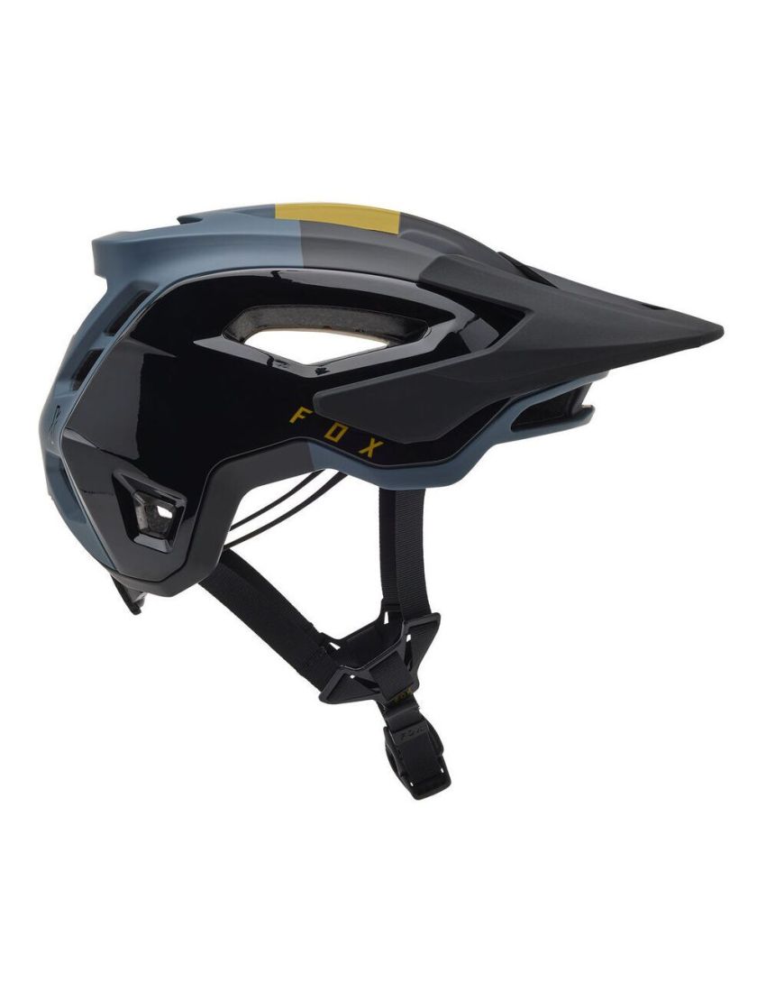 Kask FOX Speedframe Pro Klif Dark Vintage