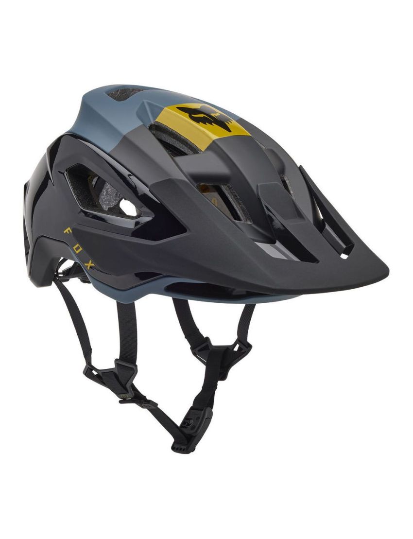 Kask FOX Speedframe Pro Klif Dark Vintage