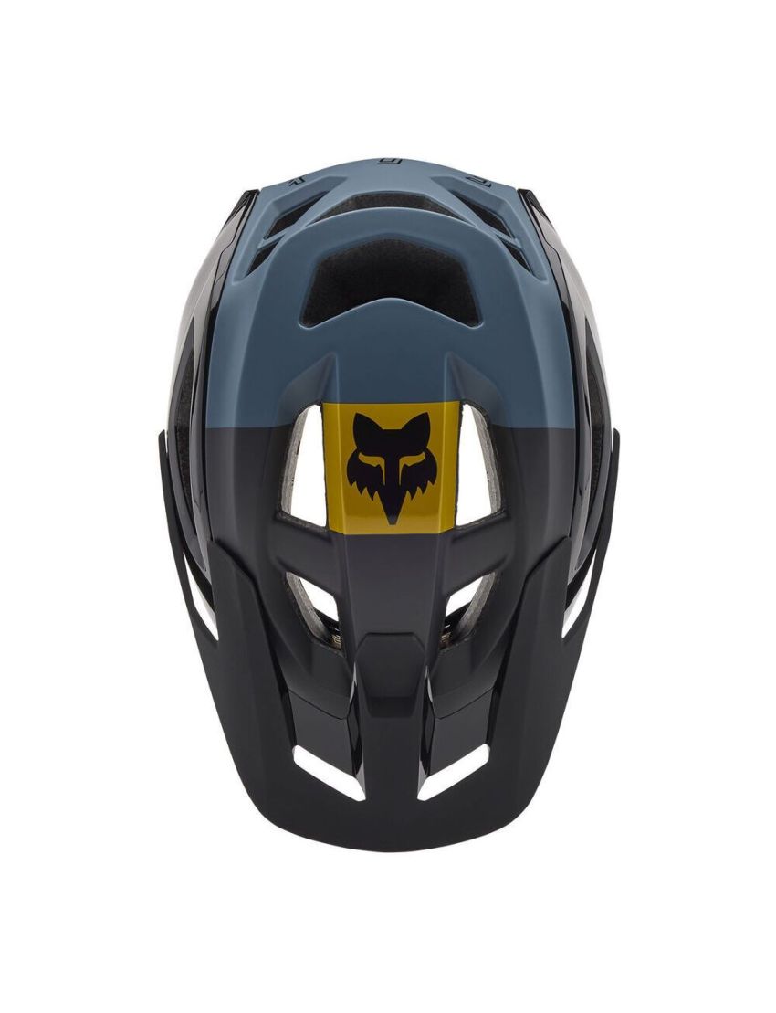 Kask FOX Speedframe Pro Klif Dark Vintage