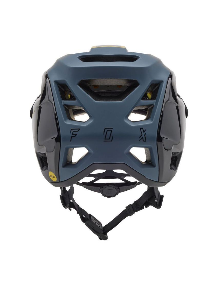 Kask FOX Speedframe Pro Klif Dark Vintage