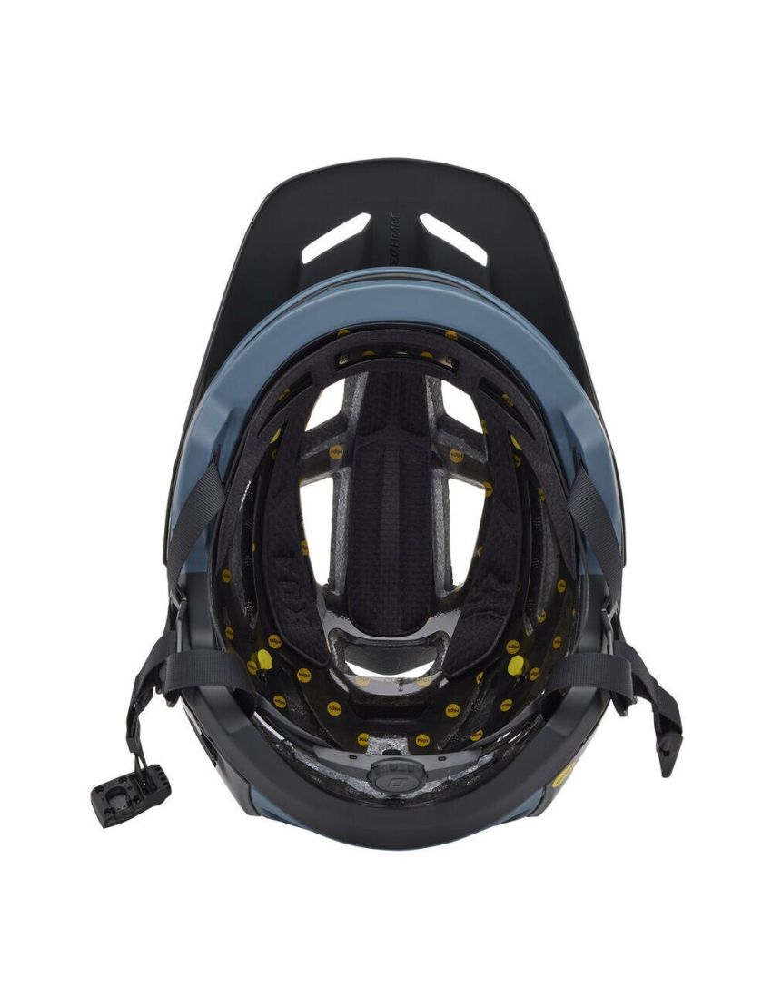 Kask FOX Speedframe Pro Klif Dark Vintage