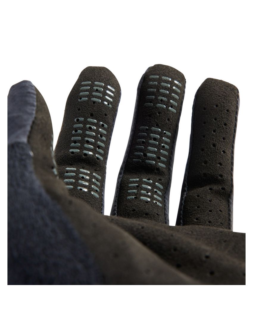 Fox RĘkawice Rowerowe  Flexair Pro Black S