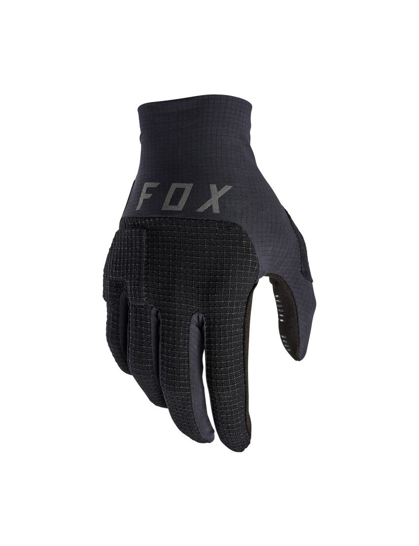 Fox RĘkawice Rowerowe  Flexair Pro Black S