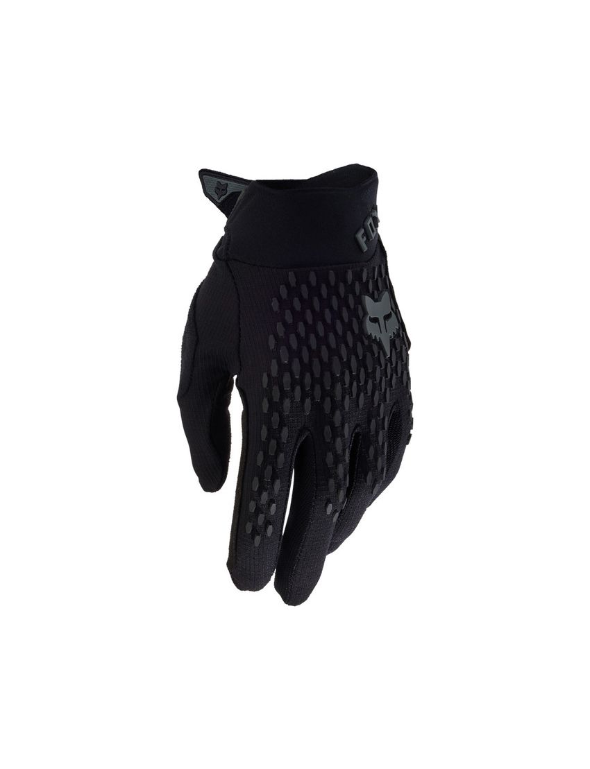 Fox RĘkawice Rowerowe Damskie  Defend Black S