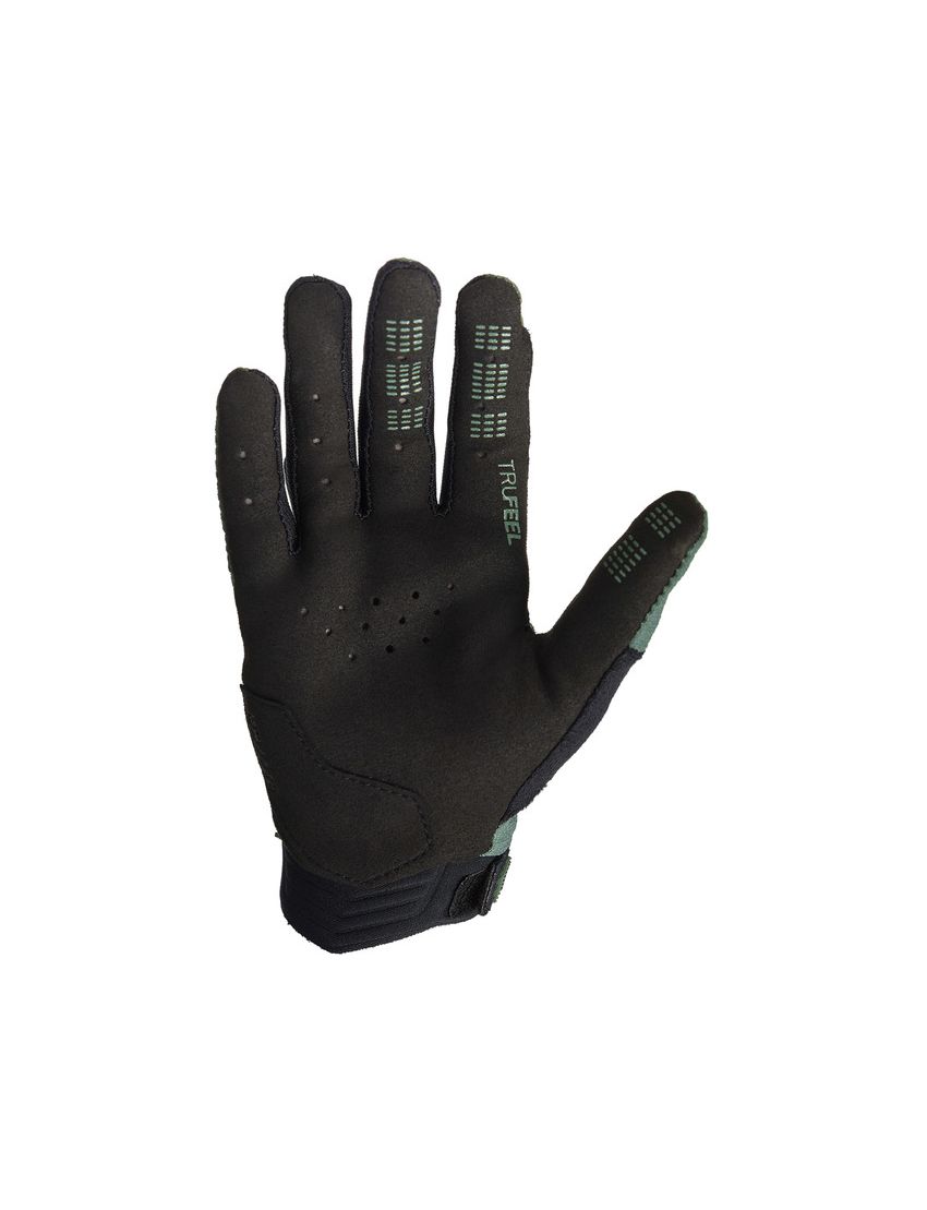 Fox RĘkawice Rowerowe Junior  Defend Hunter Green Ys