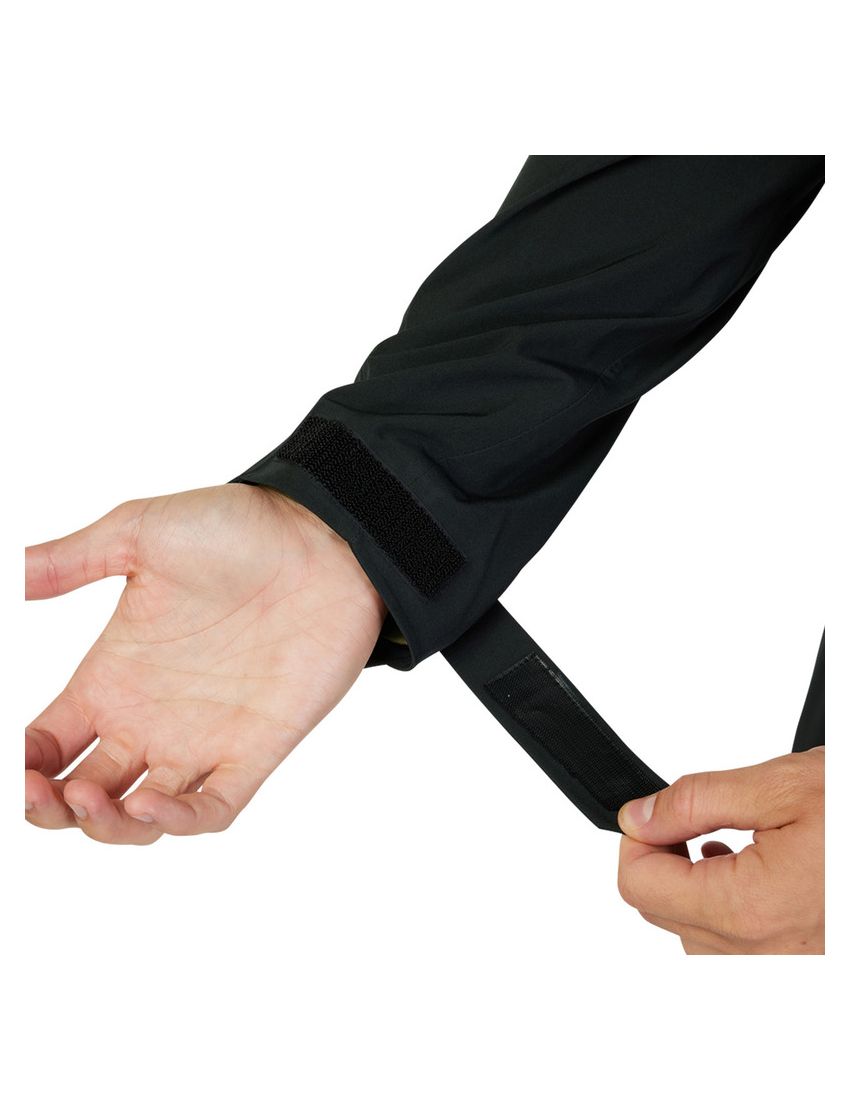 Kurtka przeciwdeszczowa FOX Defend 3L Water black