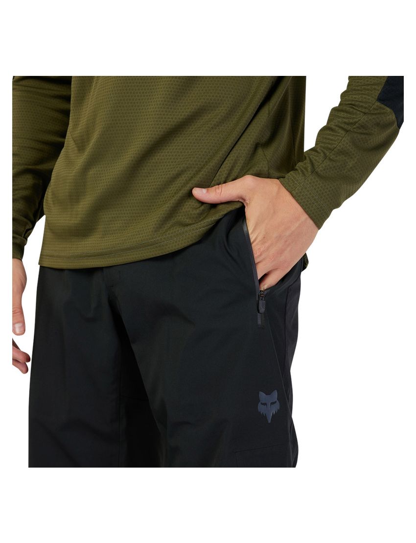Fox Spodnie Rowerowe  Defend 3l Water Black 30