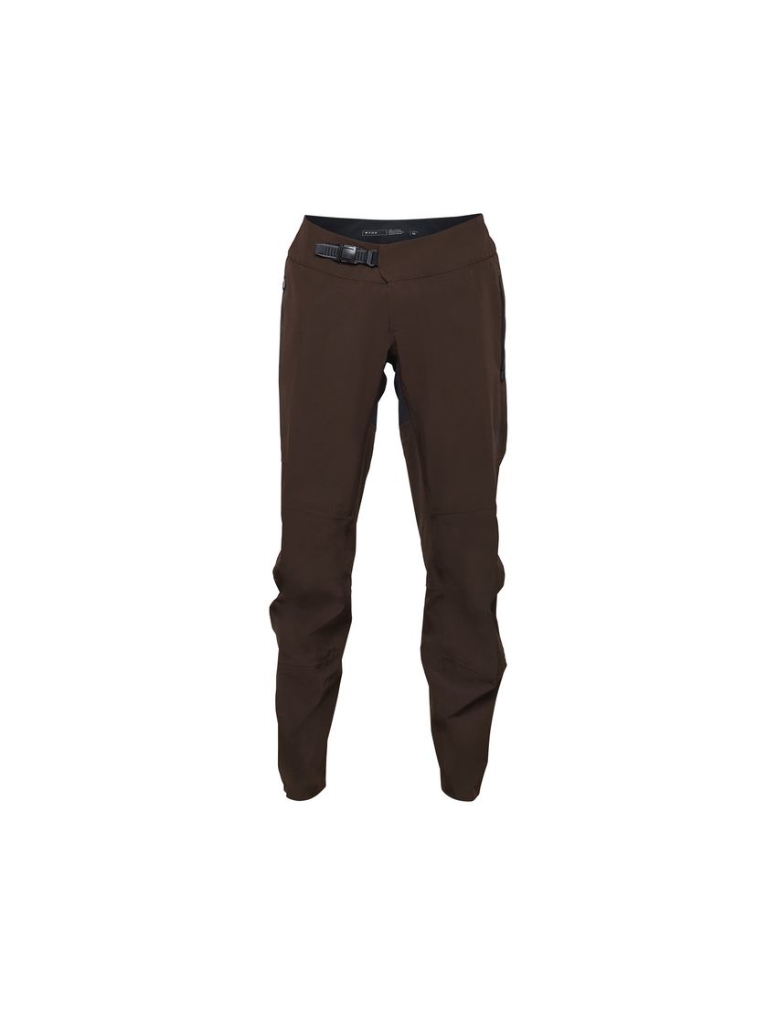 Fox Spodnie Rowerowe  Defend 3l Water Cocoa 34